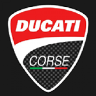 Ducati Logo (600x315), Png Download