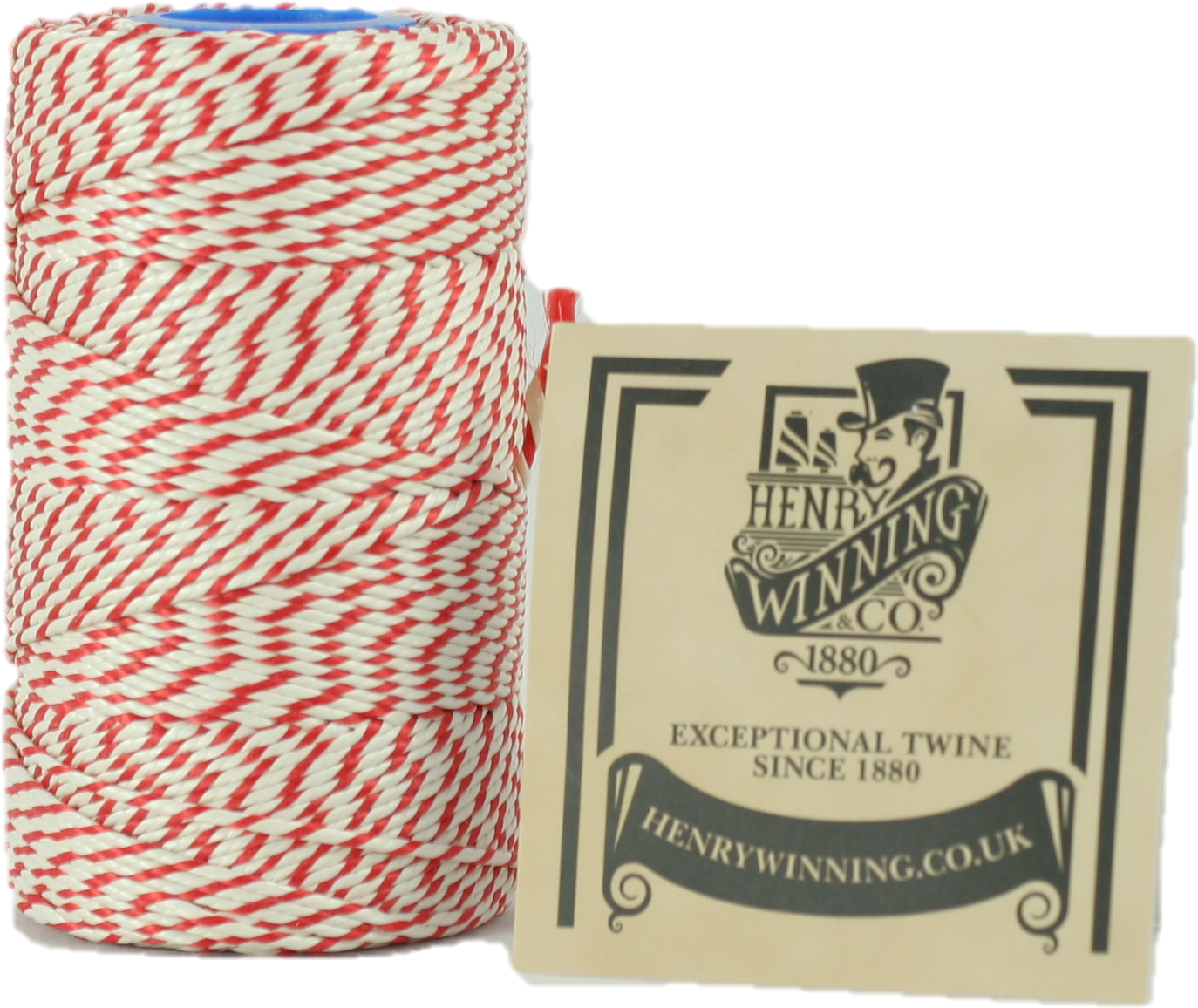 Just Artifacts Eco Bakers Twine 110yd 12ply Striped (1502x1245), Png Download