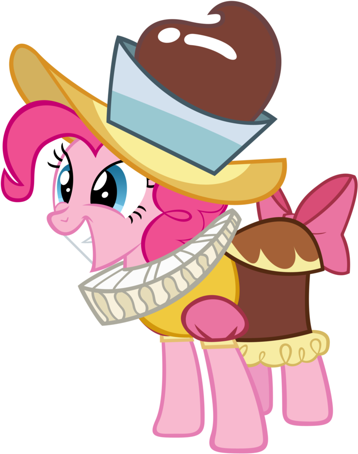 Sidorovich, Chancellor Puddinghead, Pinkie Pie, Safe, - Pinkie Pie Hearth's Warming Eve (951x1024), Png Download
