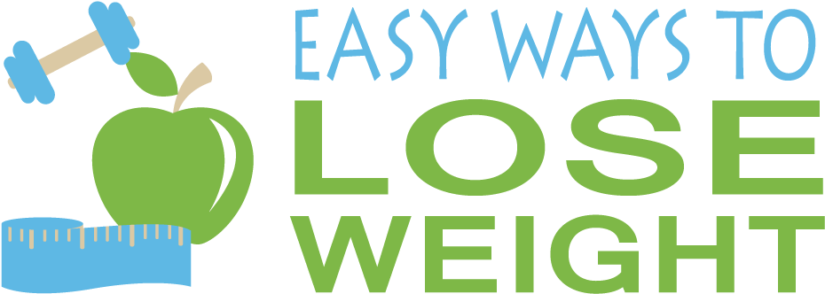 Esy Ways To Lose Weight Logo - Lose Weight Fast Png (980x362), Png Download