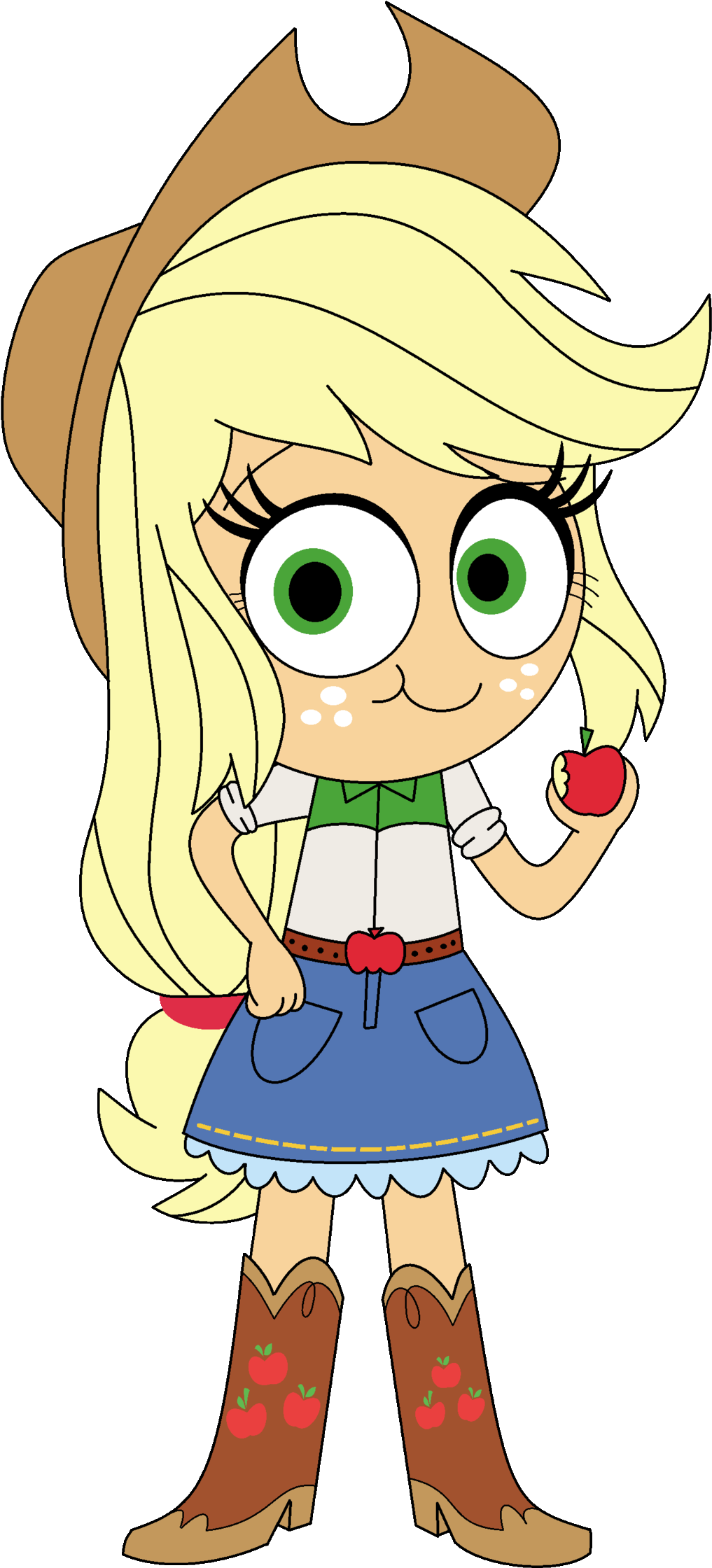 Ra1nb0wk1tty, Boots, Clothes, Cowboy Boots, Cowboy - Cartoon (1024x2247), Png Download