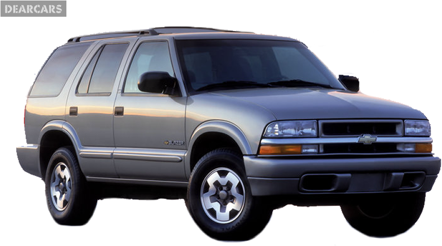 Chevrolet Blazer / Suv & Crossover / 5 Doors / 1995 - Chevrolet Blazer (900x500), Png Download