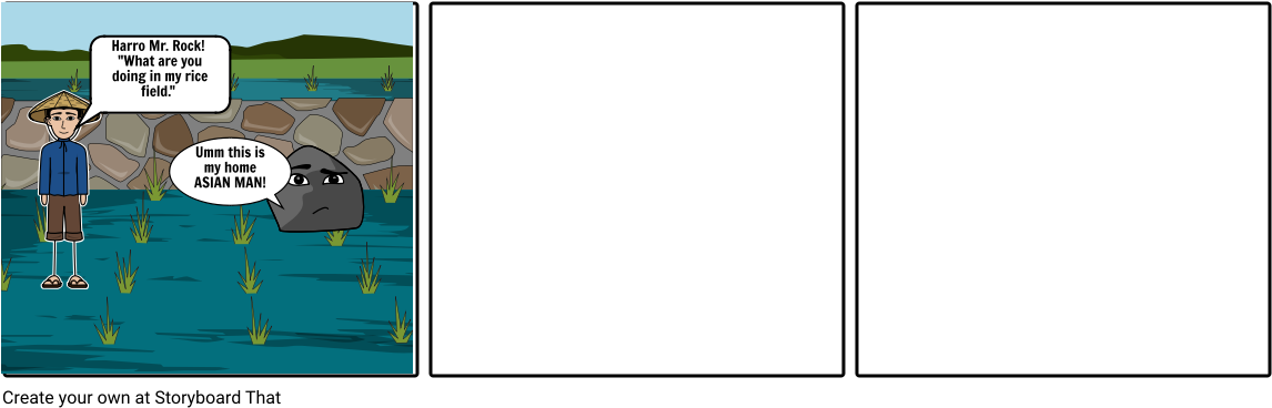 Asian Man - Illustration (1164x385), Png Download