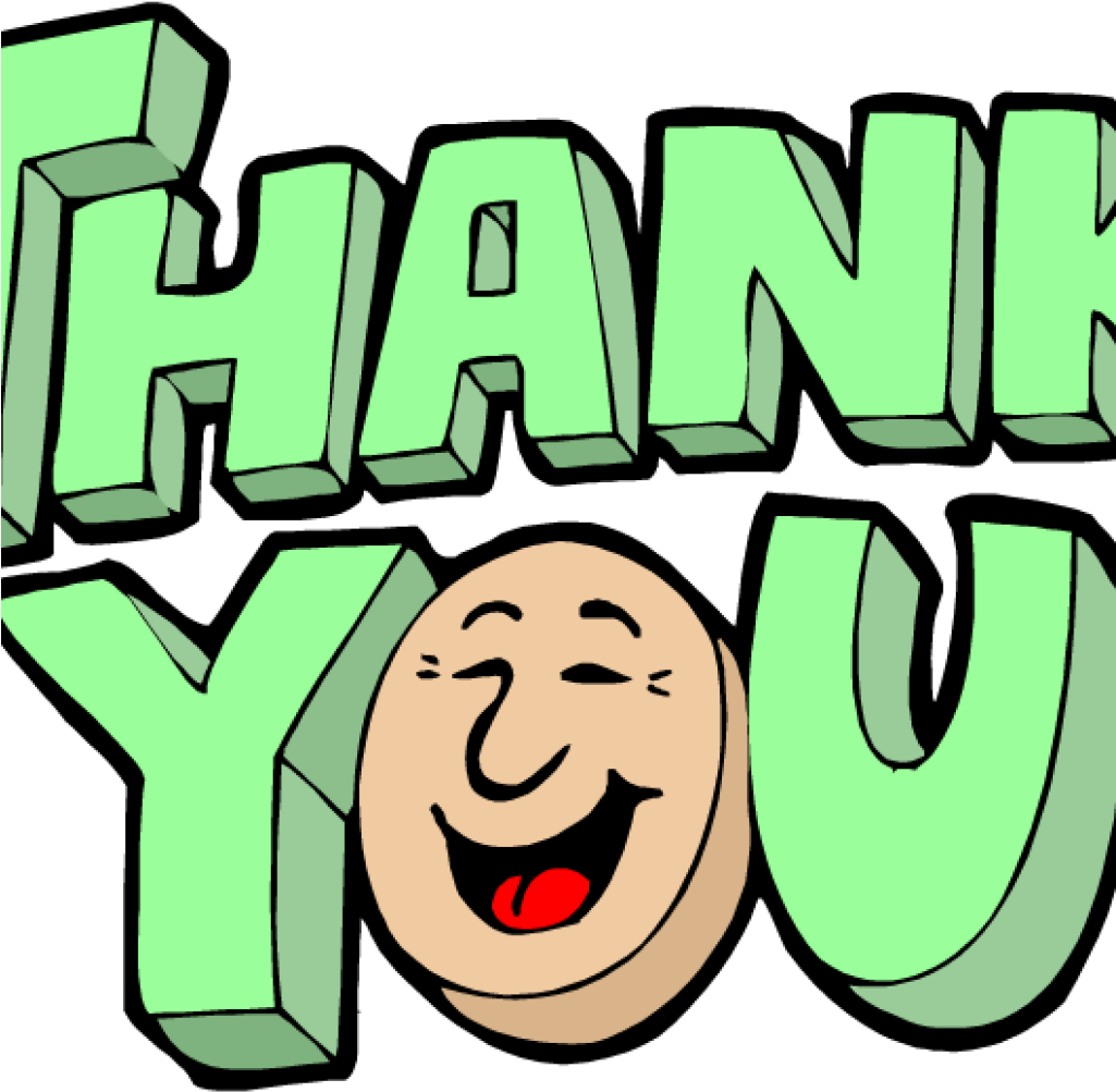 Thank You Clipart Images Spring Clipart Hatenylo - Thank You Animation Png (1024x1024), Png Download
