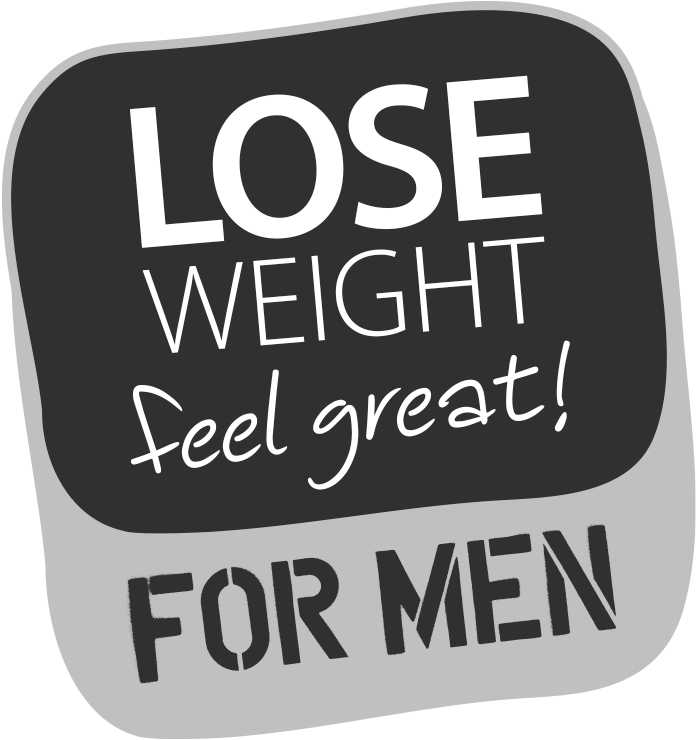 Men's Weight Management - Text (800x800), Png Download