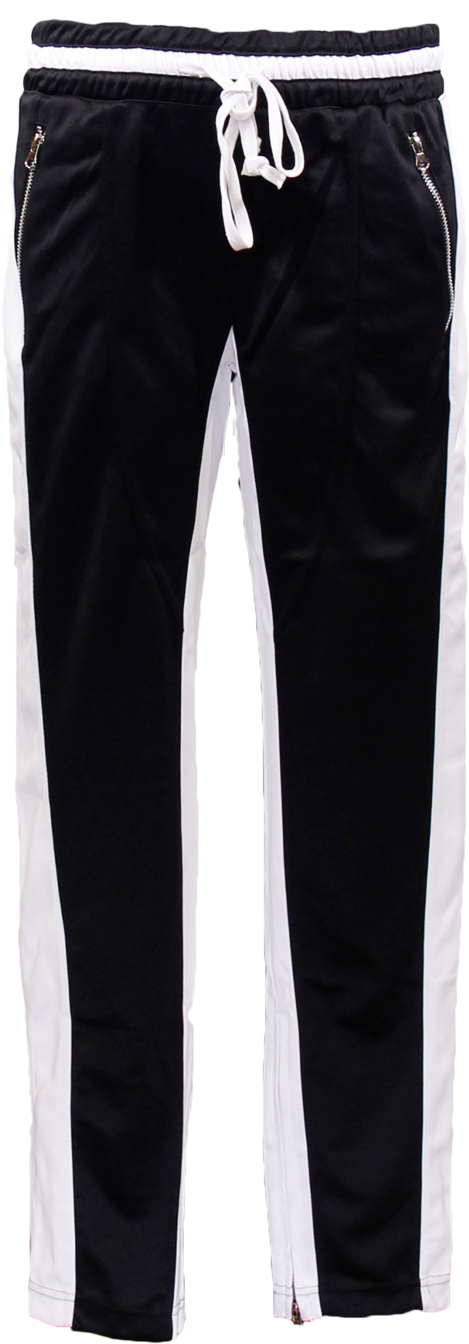 Black And White Odd Culture Joggers/pants - Trousers (1400x1400), Png Download