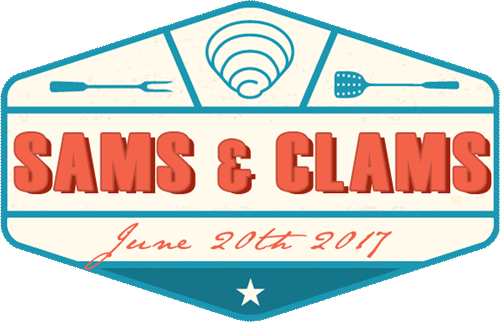 Sams And Clams Shop (500x322), Png Download