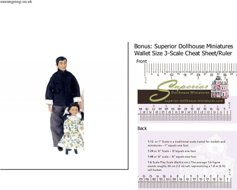 Dollhouse Miniature 4 Electric Guitar Ornament Black (800x785), Png Download