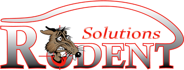 Rodent Solutions Inc (659x250), Png Download