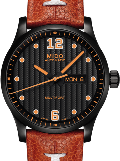 Men Watches - M005 430.36 050.80 (567x623), Png Download