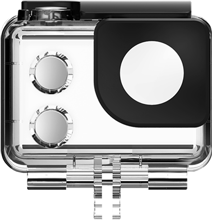 Isaw Wing - Isaw Housing Waterproof (497x502), Png Download