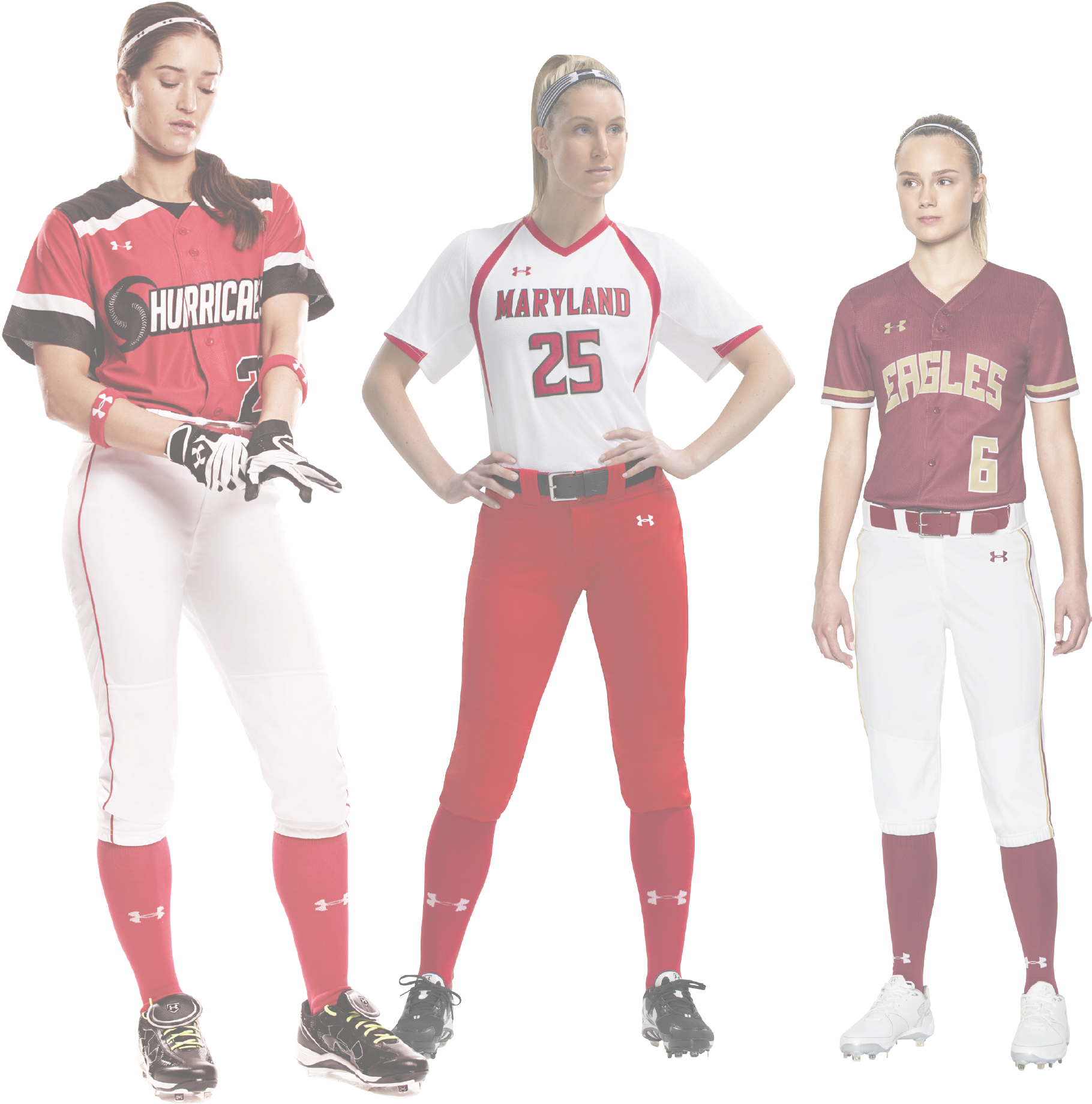 Softball-hero - Baseball Player (2000x2000), Png Download