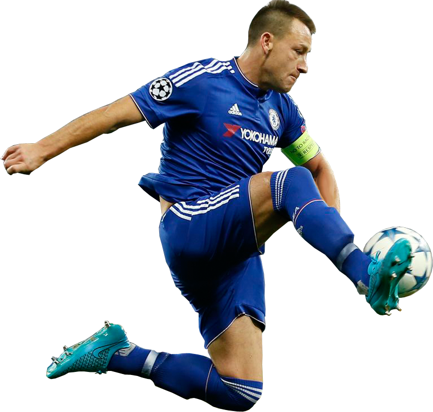 John Terry Chelsea Png (865x823), Png Download