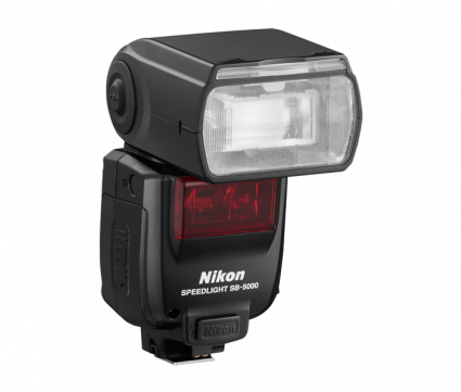 Nikon Af Speedlight Sb-5000 - Nikon Sb-5000 Speedlight (700x360), Png Download