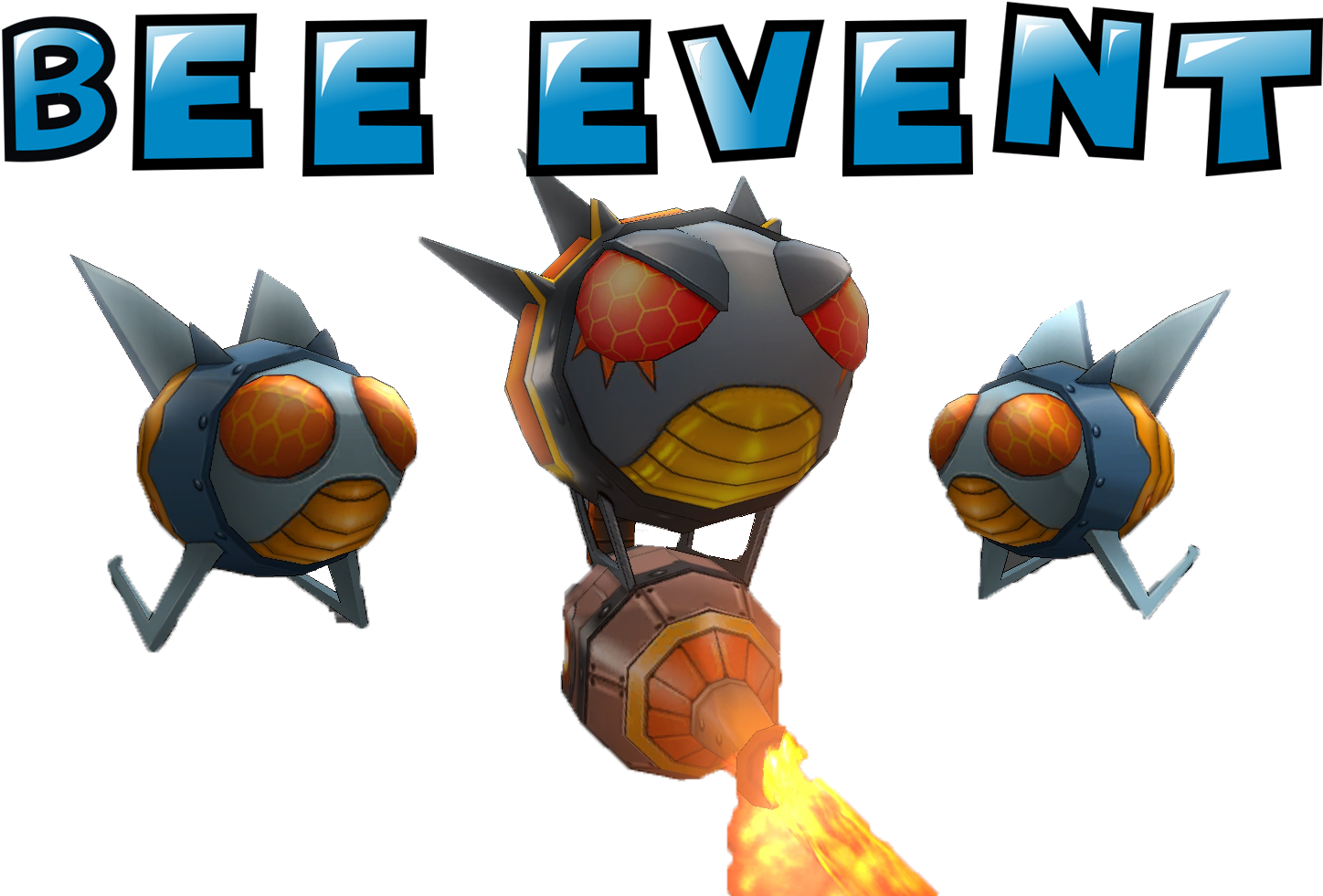 Blhnk24 - Bee (1920x1080), Png Download