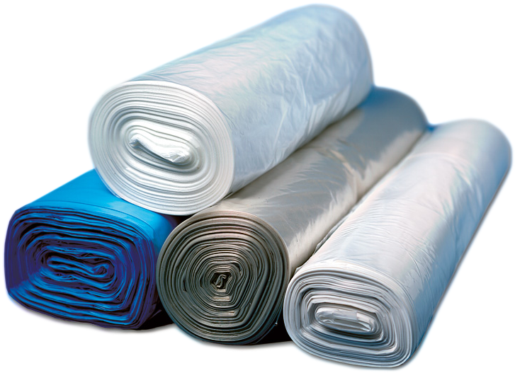 Muellsaecke Alle Groessen - Large Garbage Bags (734x544), Png Download