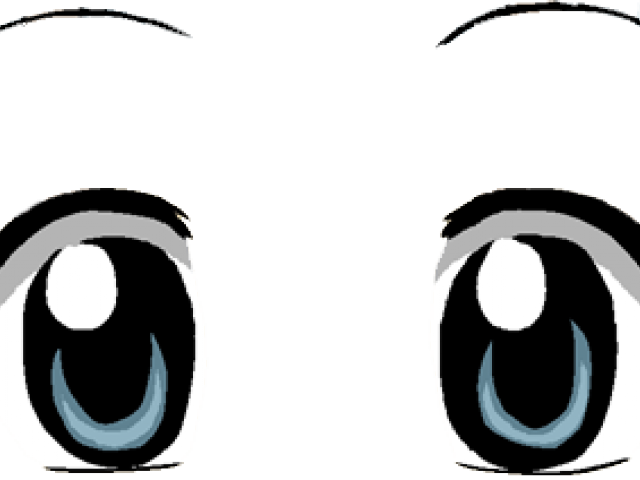 Anime Eyes (640x480), Png Download