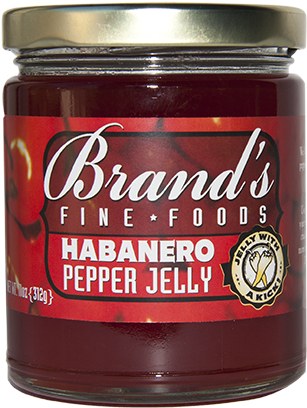 Habanero Pepper Jelly - Pepper Jelly (492x492), Png Download