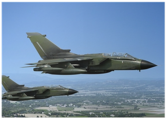 Fighter Aircraft (400x400), Png Download