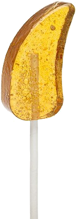 Hotlix Habanero Chili Lix Sucker - Hotlix Chili Lix Pepper Shaped Lollipops 36 Count Bag (500x500), Png Download