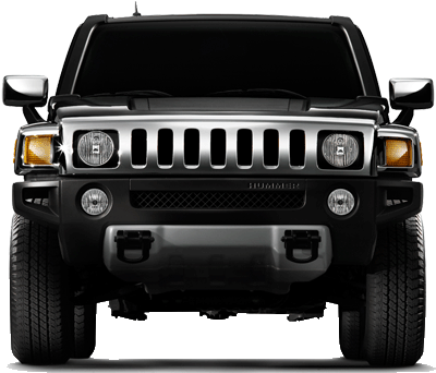 Hummer Front Png Free Download - Hummer Front Png (437x356), Png Download