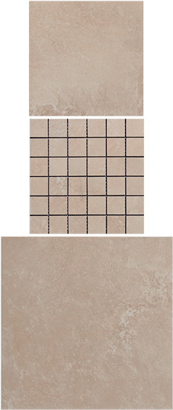 Kensington - Glazed Porcelain - Tile (262x600), Png Download