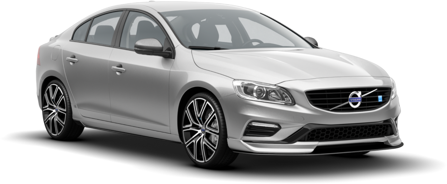 Two Models And Five Colors To Choose From - Volvo S60 (1920x810), Png Download