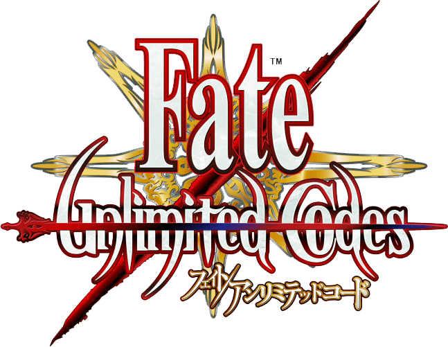 Fate Uc Logo - Fate Unlimited Codes Logo (647x501), Png Download