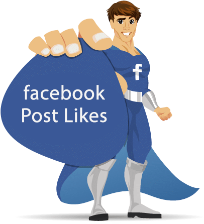Buy Facebook Post Likes Cheap Cost - 100 000 Followers Facebook (468x468), Png Download
