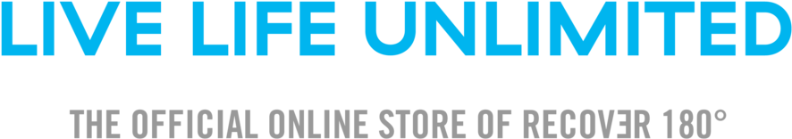 Live Life Unlimited (1000x364), Png Download