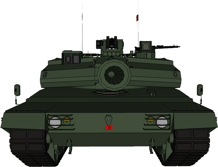 Tank Png Clipart - Tank Clipart Png (1300x624), Png Download