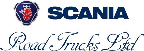 Scania Road Trucks - Scania King Of The Road Png (650x231), Png Download