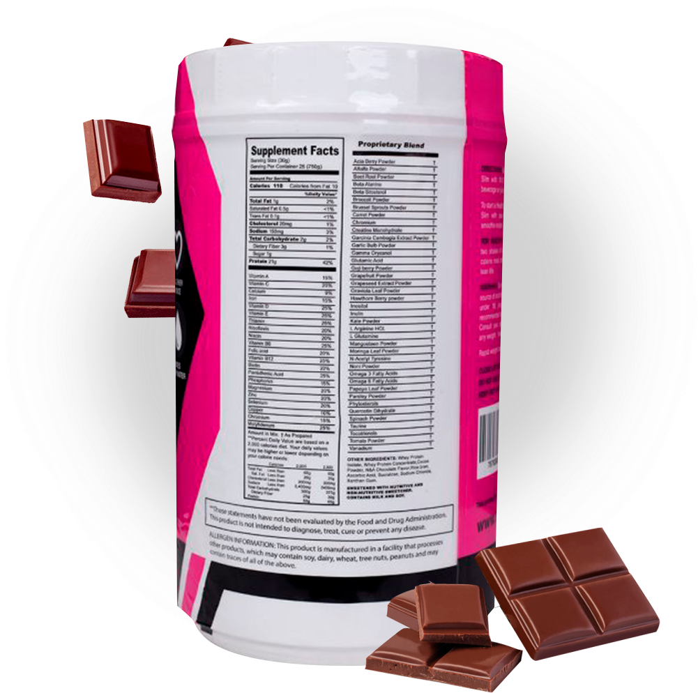 Our Mission Is To Help You Become The Person You Want - Chocolate (1000x1000), Png Download