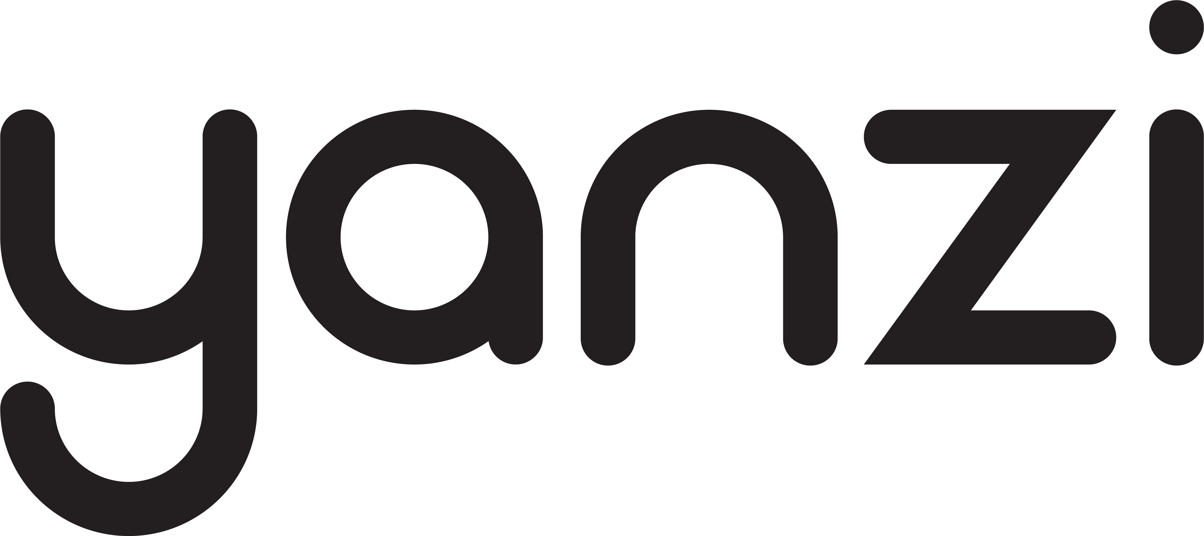 Yanzi And Ibm At Iss Hq In Copenhagen - Yanzi Logo (3846x1713), Png Download