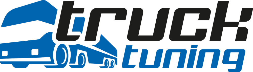 Truck Tuning - Truck Tuning Logo (1000x287), Png Download