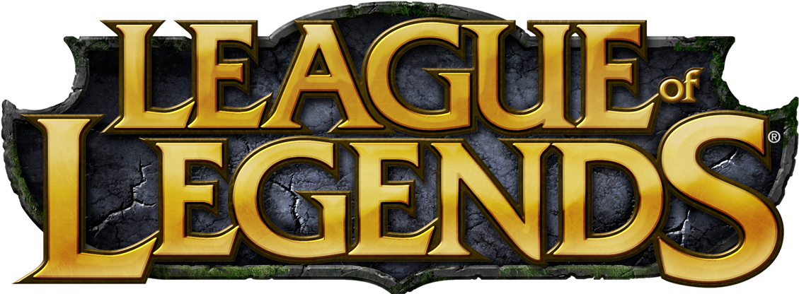 League Of Legends Logo - League Of Legends Png (700x375), Png Download