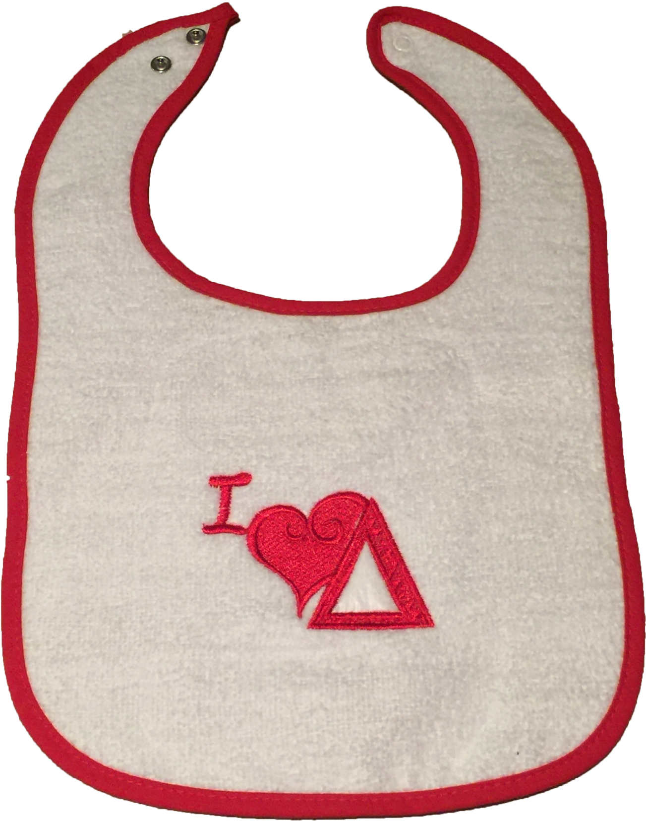 Future Delta Baby Bib B - Active Tank (1536x2048), Png Download