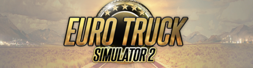 Nikas Gamer - Euro Truck Simulator 2 Multiplayer Logo (960x260), Png Download