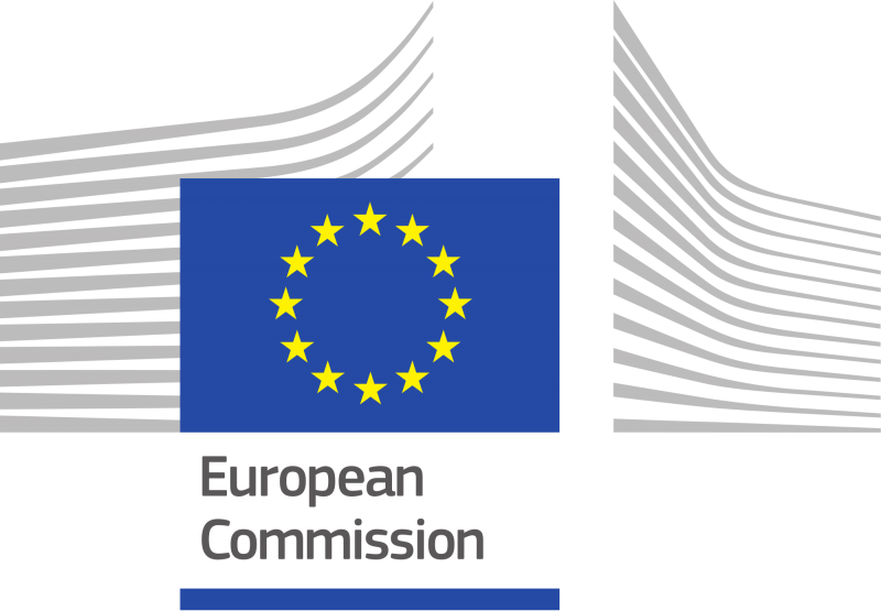Amsterdam Court Clears Way For Pan-european Truck Cartel - European Commission Logo (800x555), Png Download