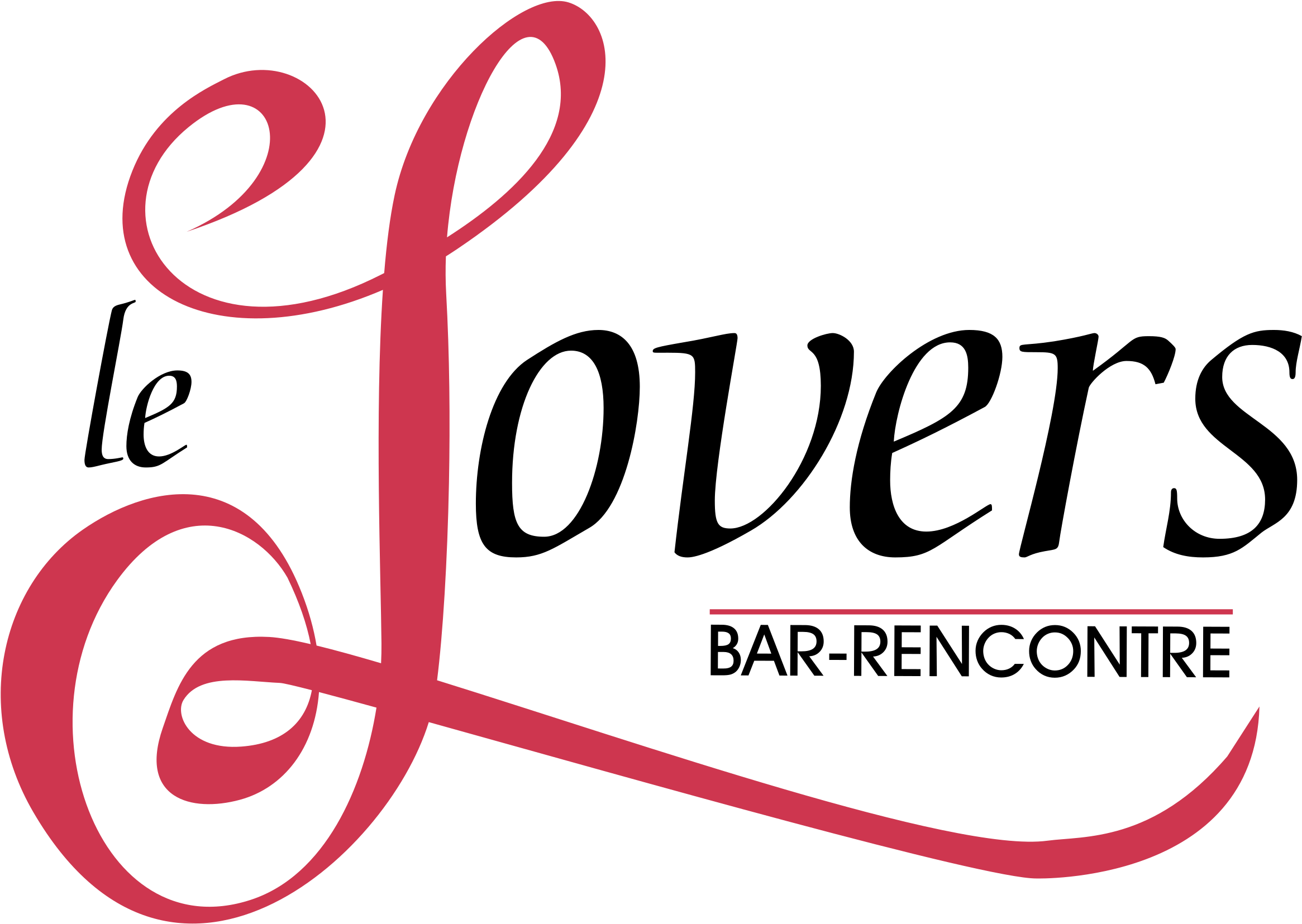 Le Lovers Logo Png Transparent - Lovers Logo (2400x2400), Png Download