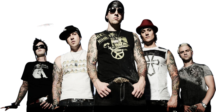 Avenged Sevenfold Avenged Sevenfold, Google Search, - Avenged Sevenfold Png (700x392), Png Download