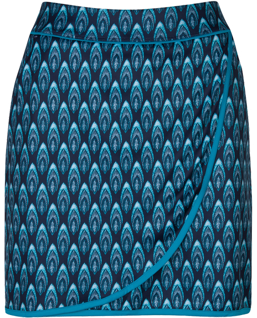 Navy - Miniskirt (750x750), Png Download