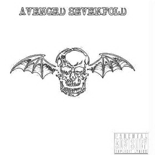 Avenged Sevenfold Will Be The Fourth Studio Album By - Illustration (640x640), Png Download