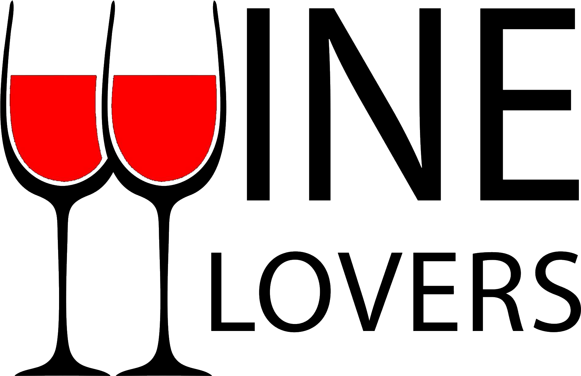 Wine Lovers (2480x1441), Png Download