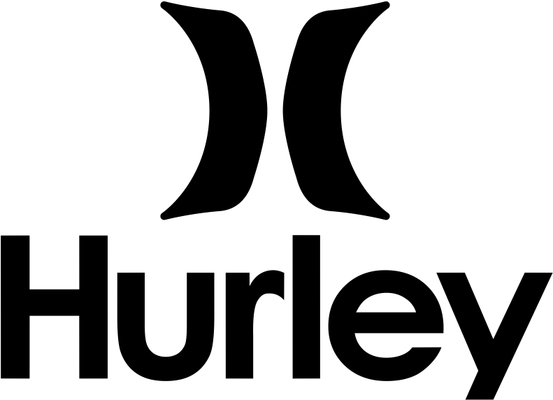 Logo - Hurley (934x700), Png Download