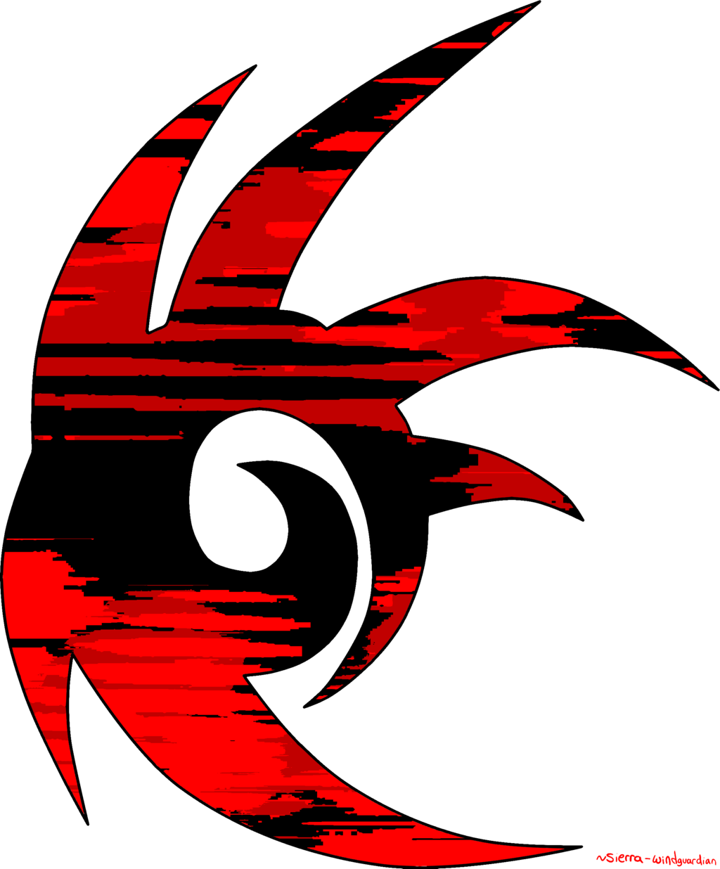 Shadow Sonic Logo (1024x1236), Png Download