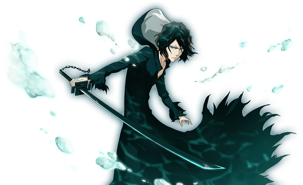 Tensa Zangetsu Bleach Brave Souls (1024x640), Png Download