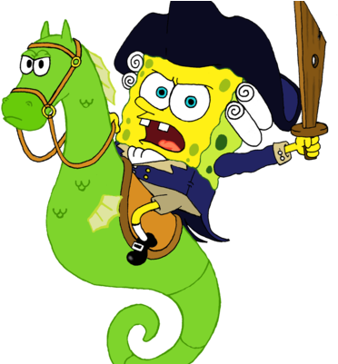Historically Awesome - Cartoon (400x400), Png Download