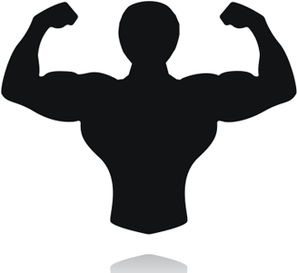 Gym Icon Png (450x300), Png Download