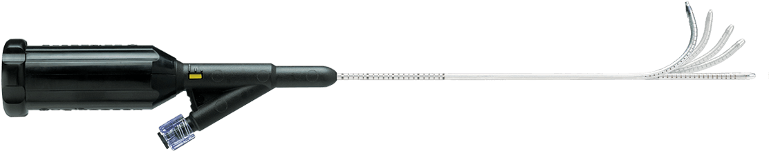 Osseoflex® Sn Steerable Needle - Steerable Needle (1200x550), Png Download